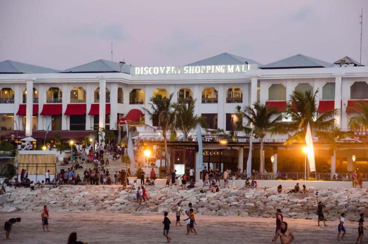 Ab Hotel Kuta By Agata Eksteriør billede