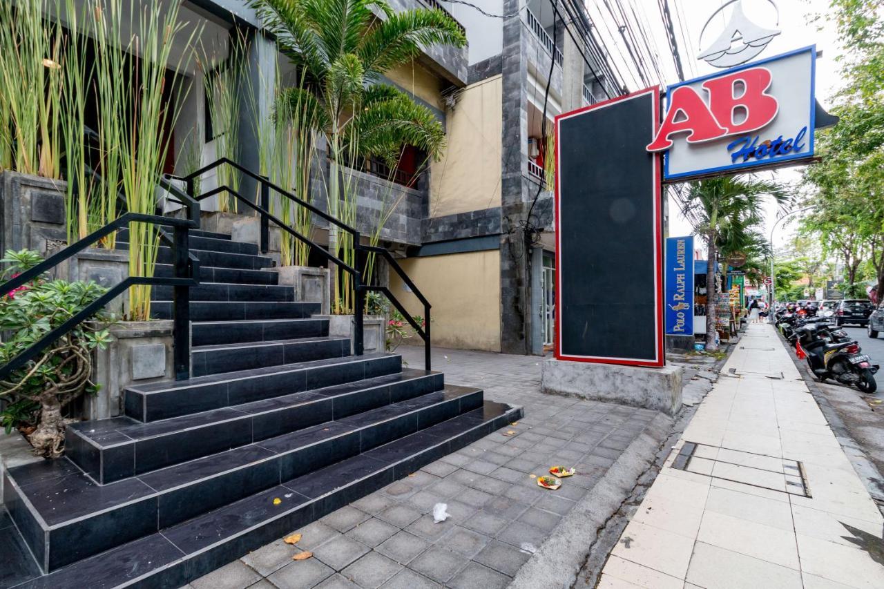 Ab Hotel Kuta By Agata Eksteriør billede