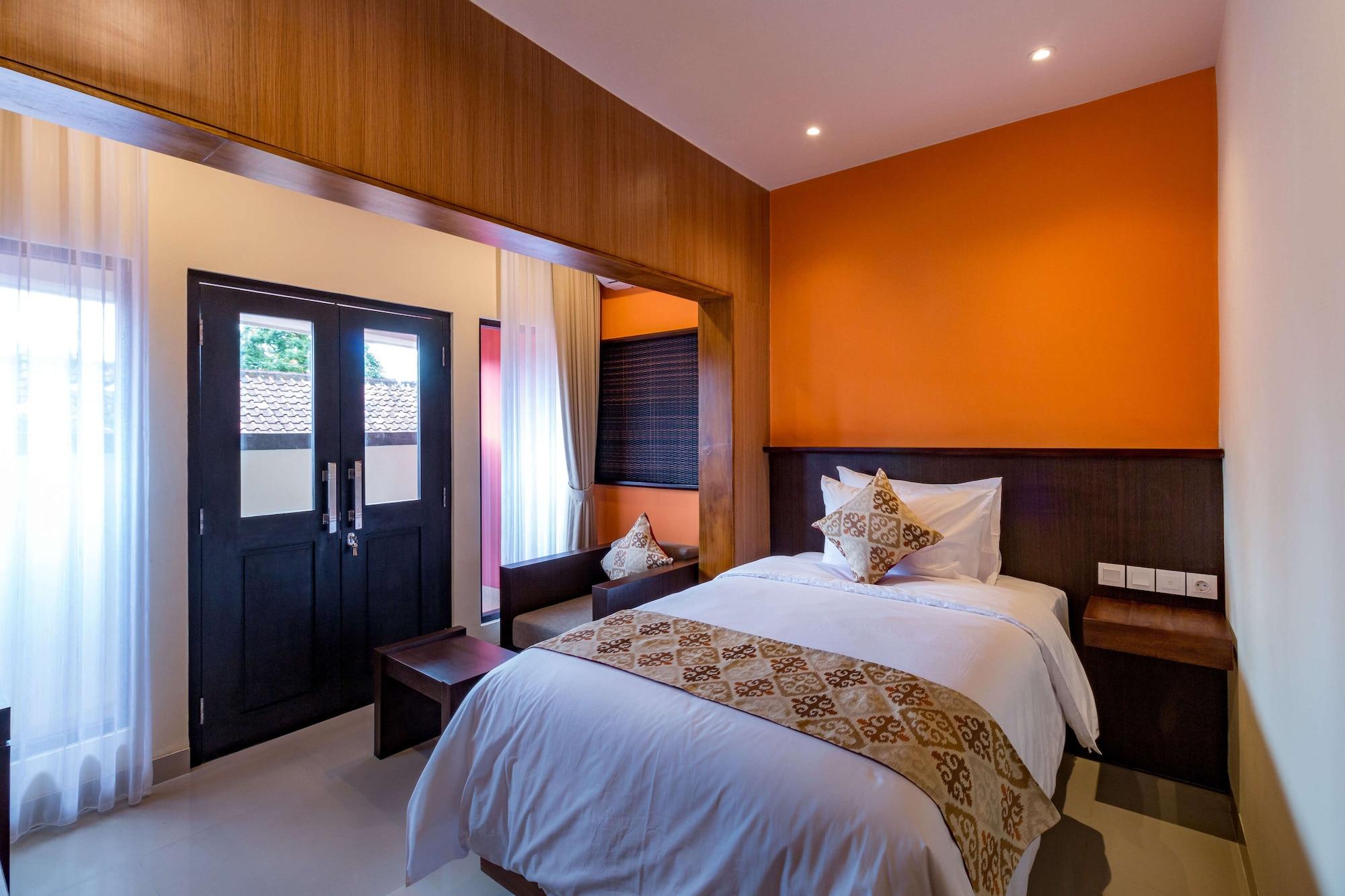 Ab Hotel Kuta By Agata Eksteriør billede
