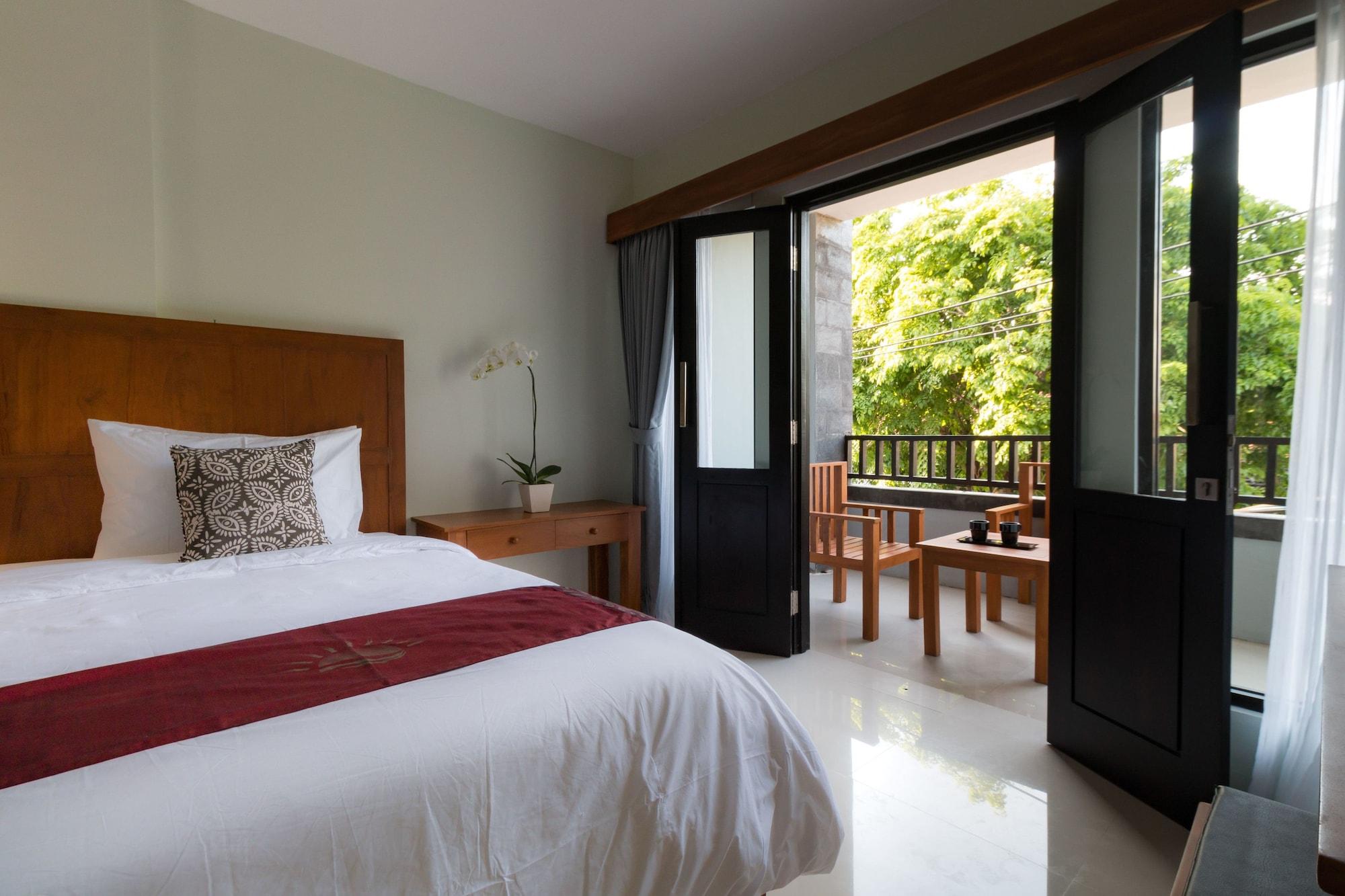 Ab Hotel Kuta By Agata Eksteriør billede