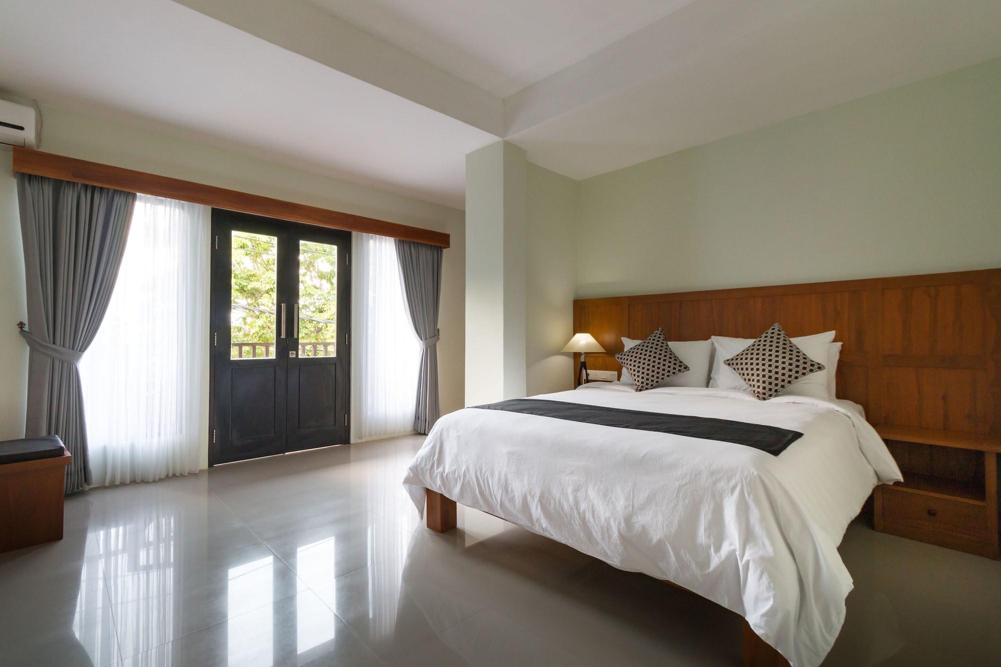 Ab Hotel Kuta By Agata Eksteriør billede