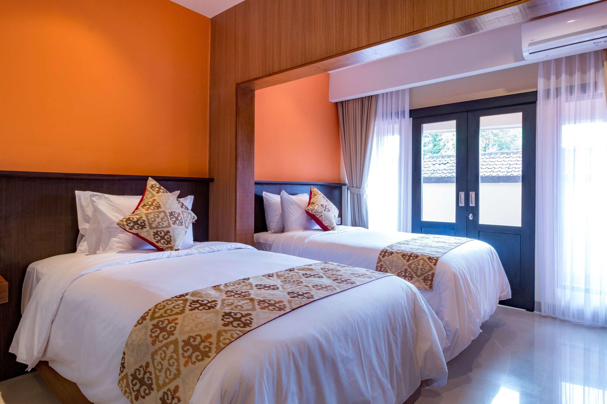 Ab Hotel Kuta By Agata Eksteriør billede