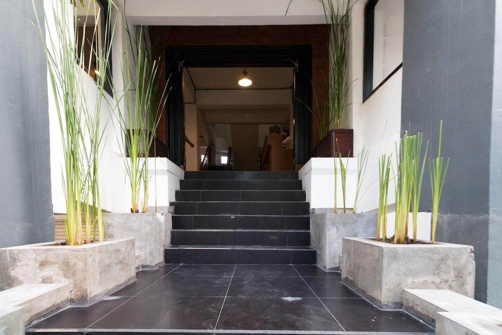 Ab Hotel Kuta By Agata Eksteriør billede