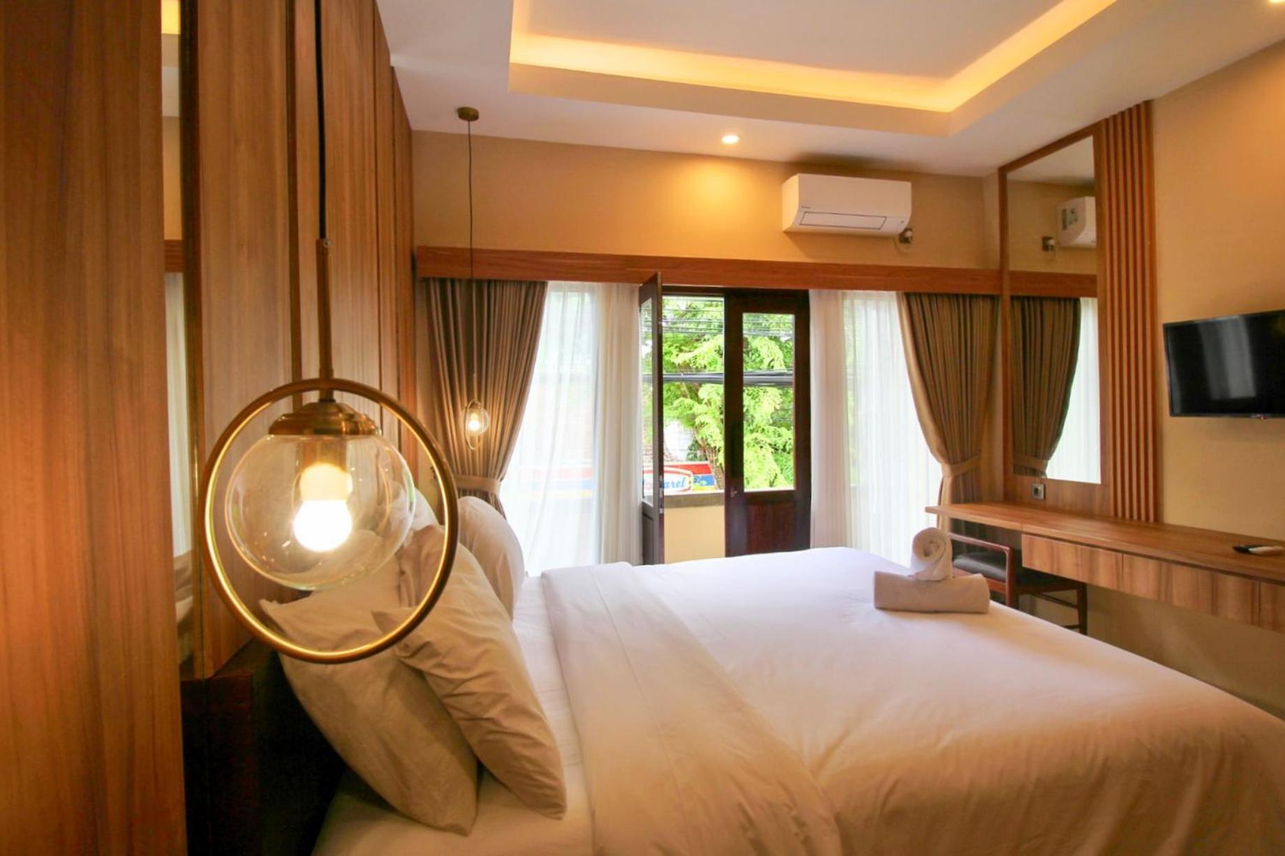 Ab Hotel Kuta By Agata Værelse billede