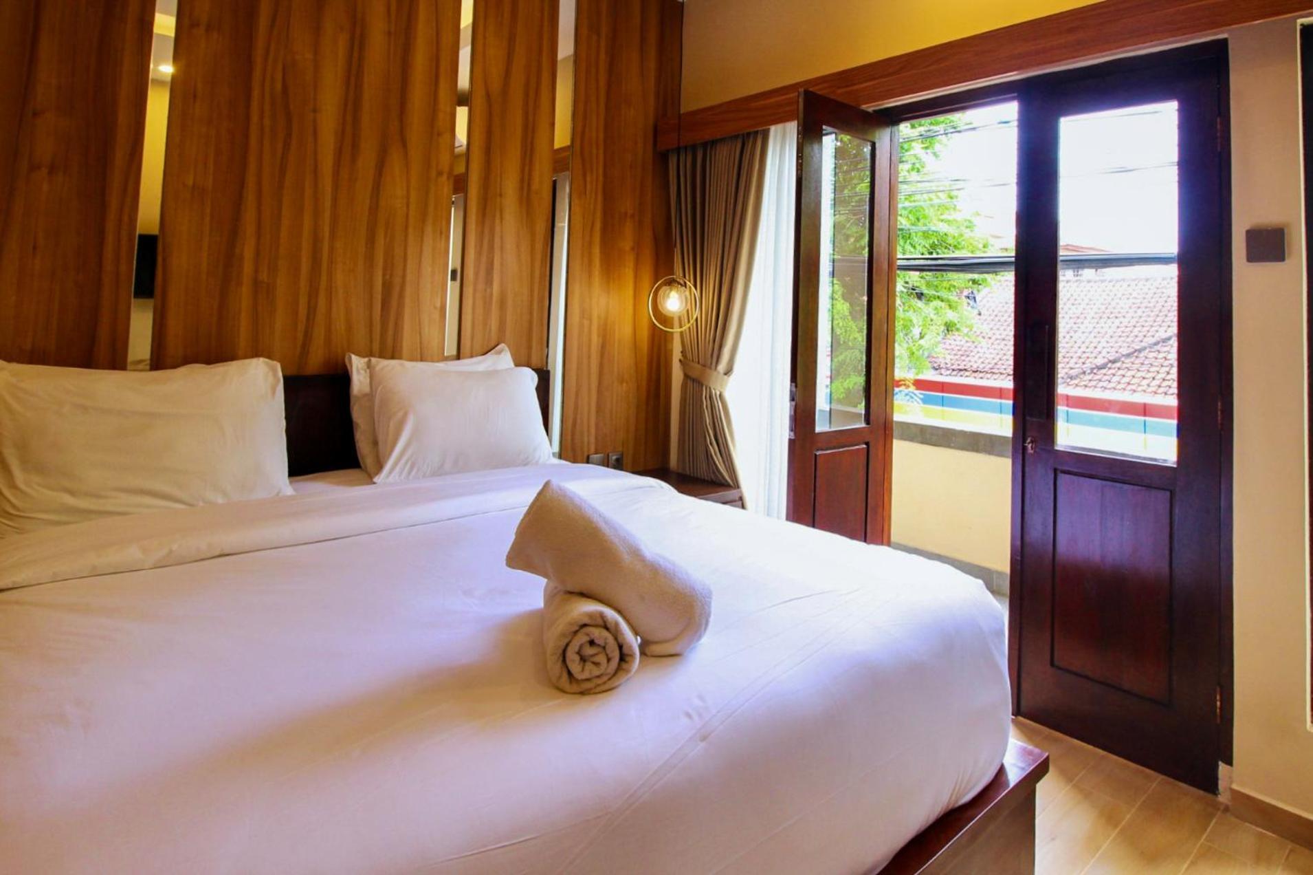 Ab Hotel Kuta By Agata Værelse billede