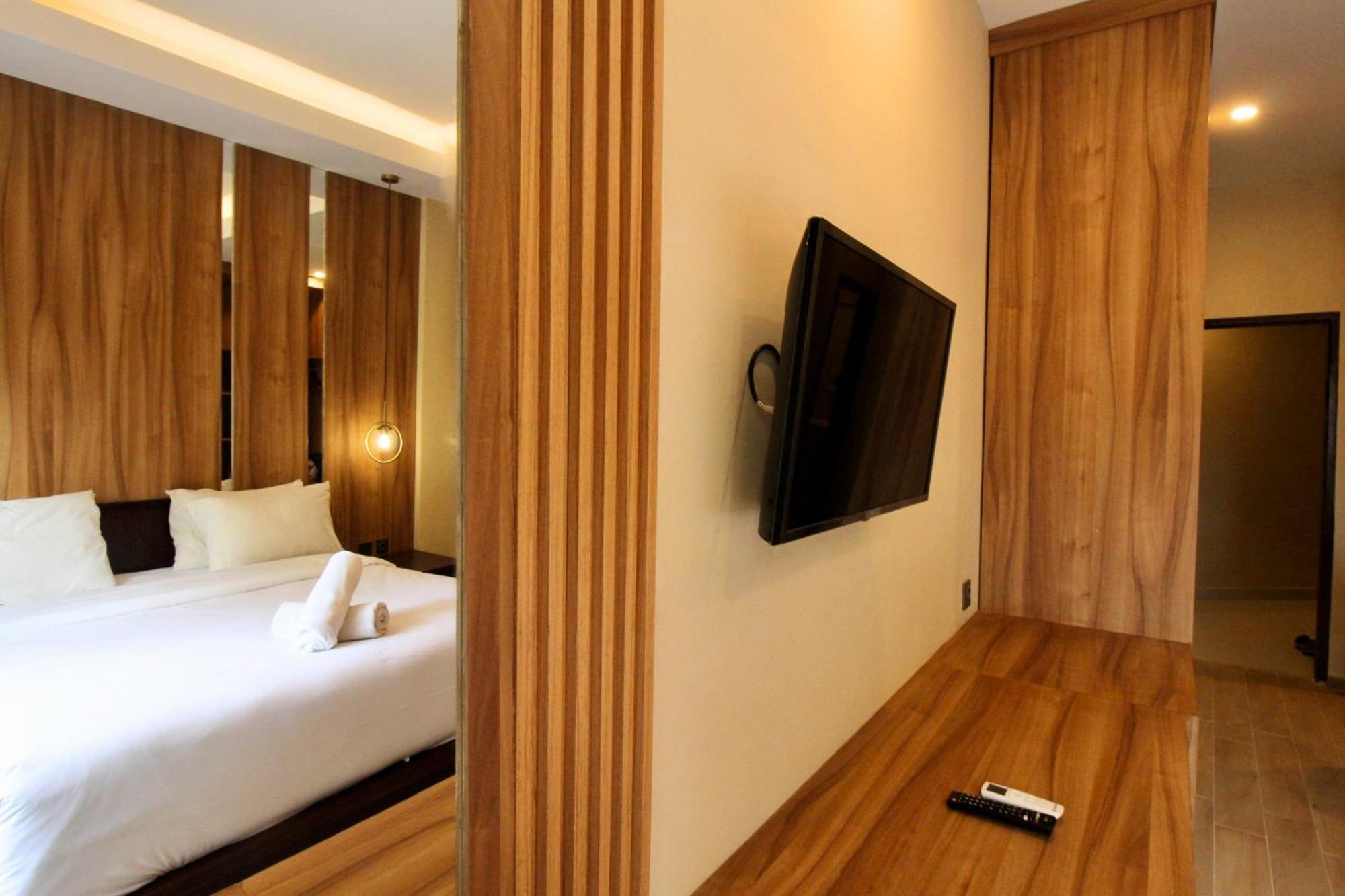 Ab Hotel Kuta By Agata Værelse billede