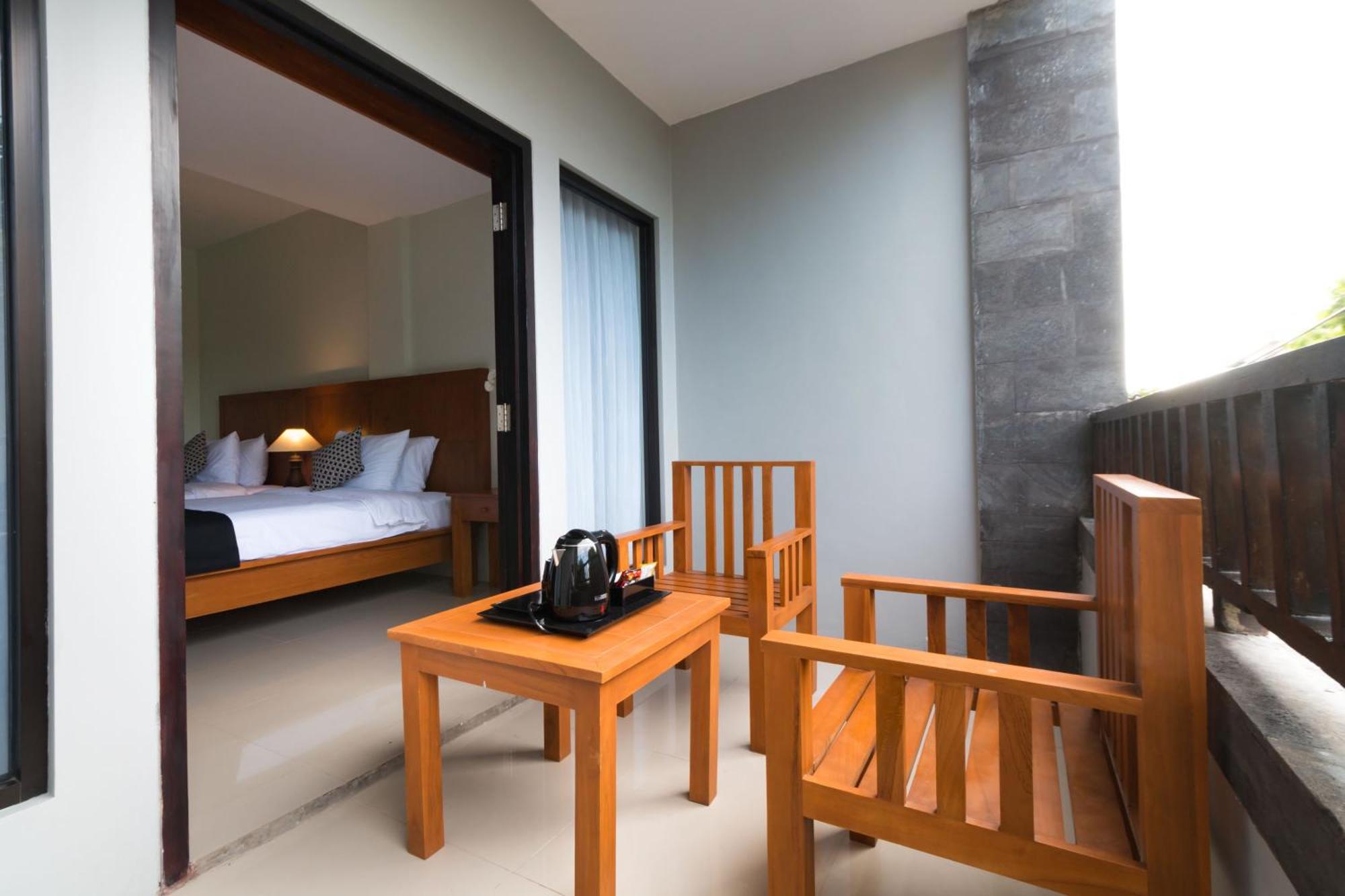 Ab Hotel Kuta By Agata Værelse billede
