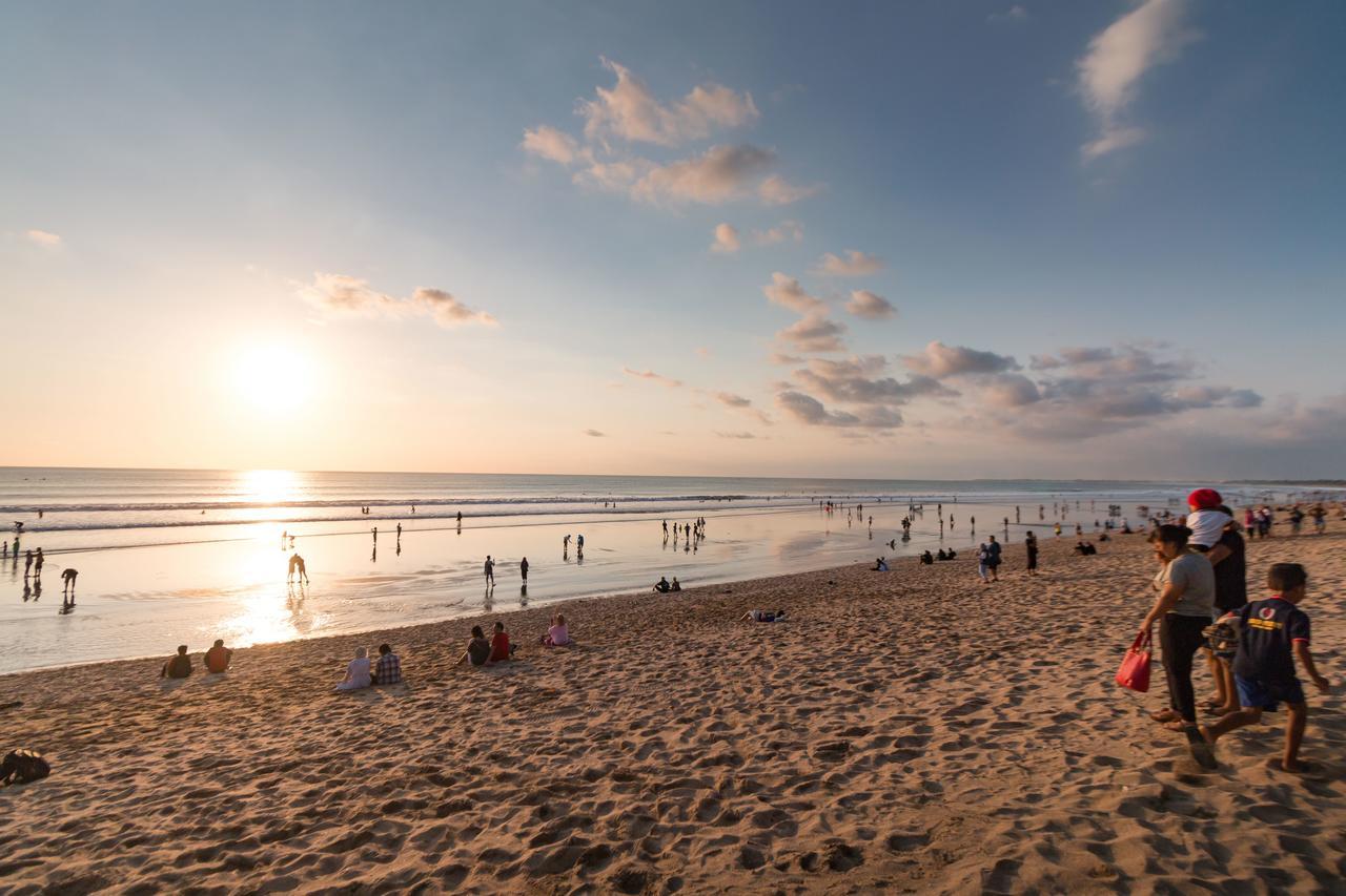 Ab Hotel Kuta By Agata Eksteriør billede