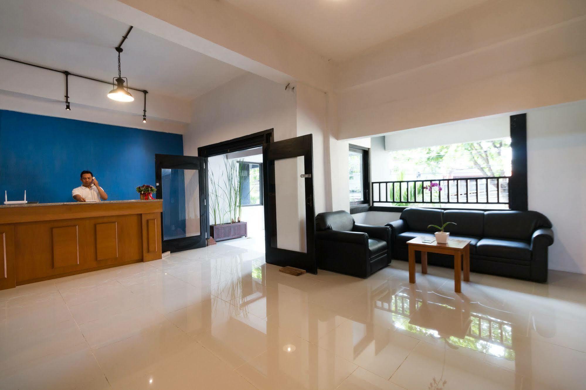 Ab Hotel Kuta By Agata Eksteriør billede